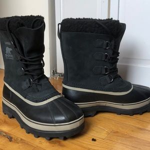 Sorel Mens Winter Boot